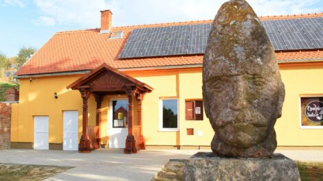 Megújult Pipamúzeumunk
