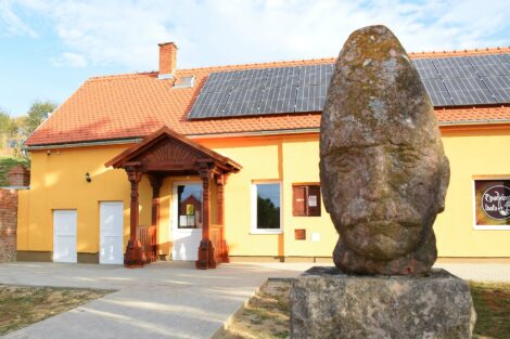 Megújult Pipamúzeumunk